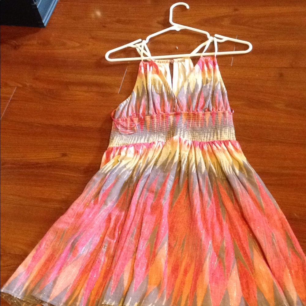 Hawaii dress